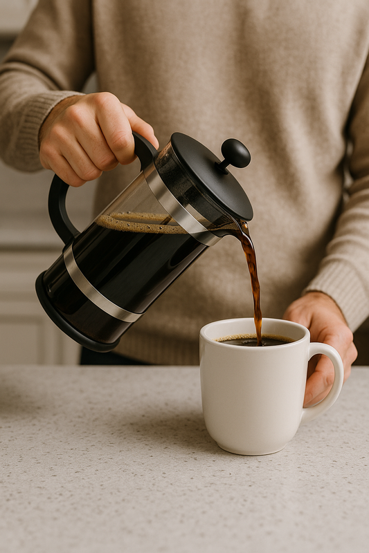Why Most Coffee Is Toxic—and Why Our Ethiopian Coffee Is the Exception